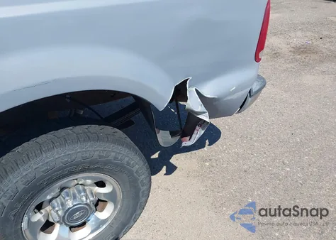 1999 Ford F-250 Lariat/Xl/Xlt из США, поврежденный, VIN 1FTNX20L7XED34482